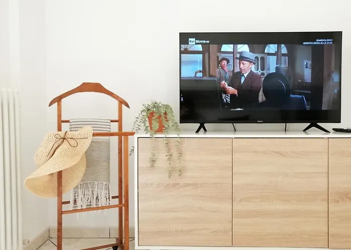 Holihome_colombo - Open Space, 100m Dal Mare! Tortoreto